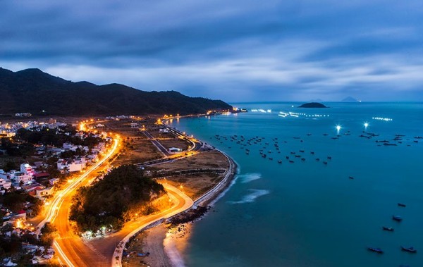 Nha Trang về đêm
